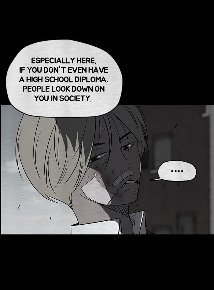 Wind Breaker, chapter 40, page 41