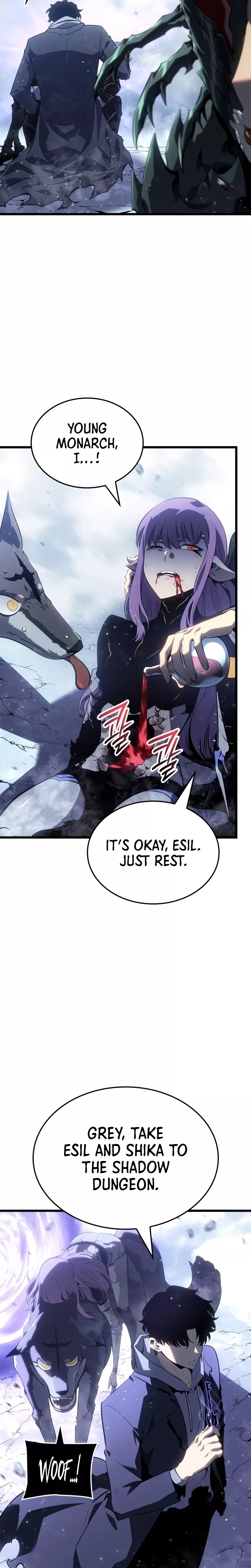 Solo Leveling: Ragnarok, chapter 68, image 40