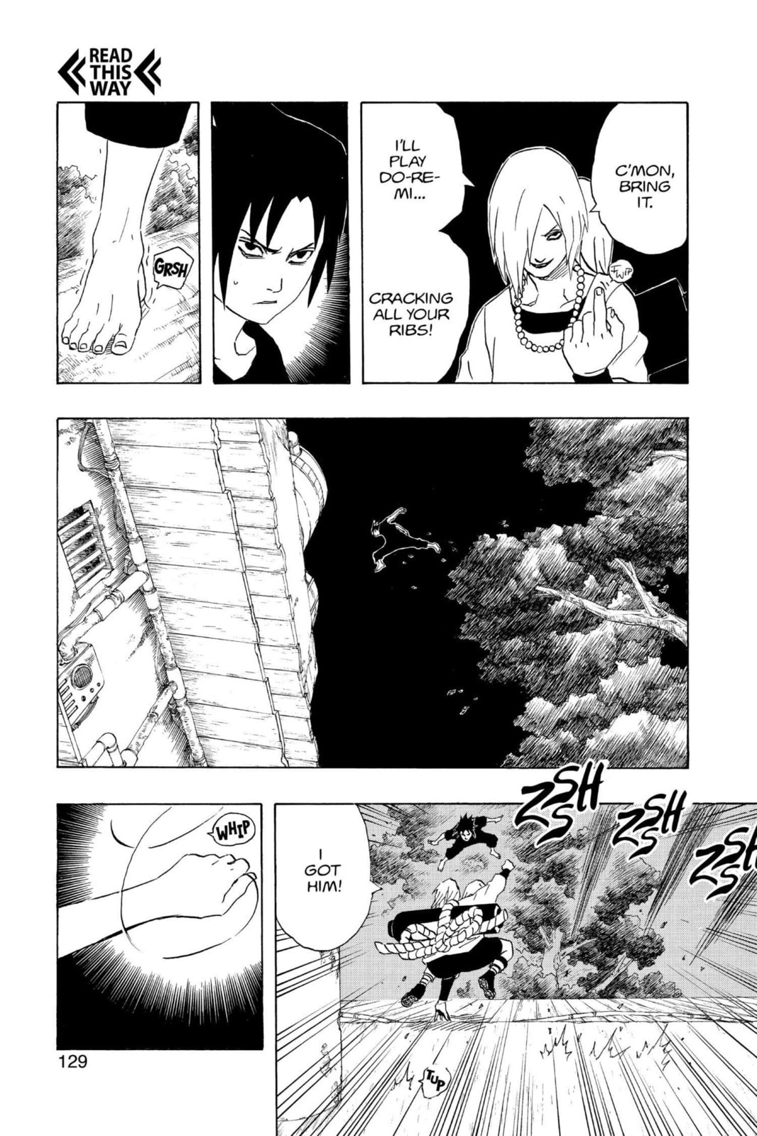 Naruto, chapter 178, image 3
