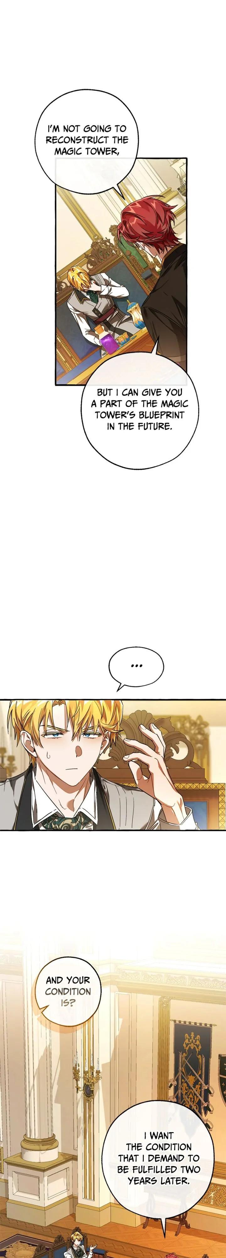 Trash of the Count’s Family, chapter 114, image 18