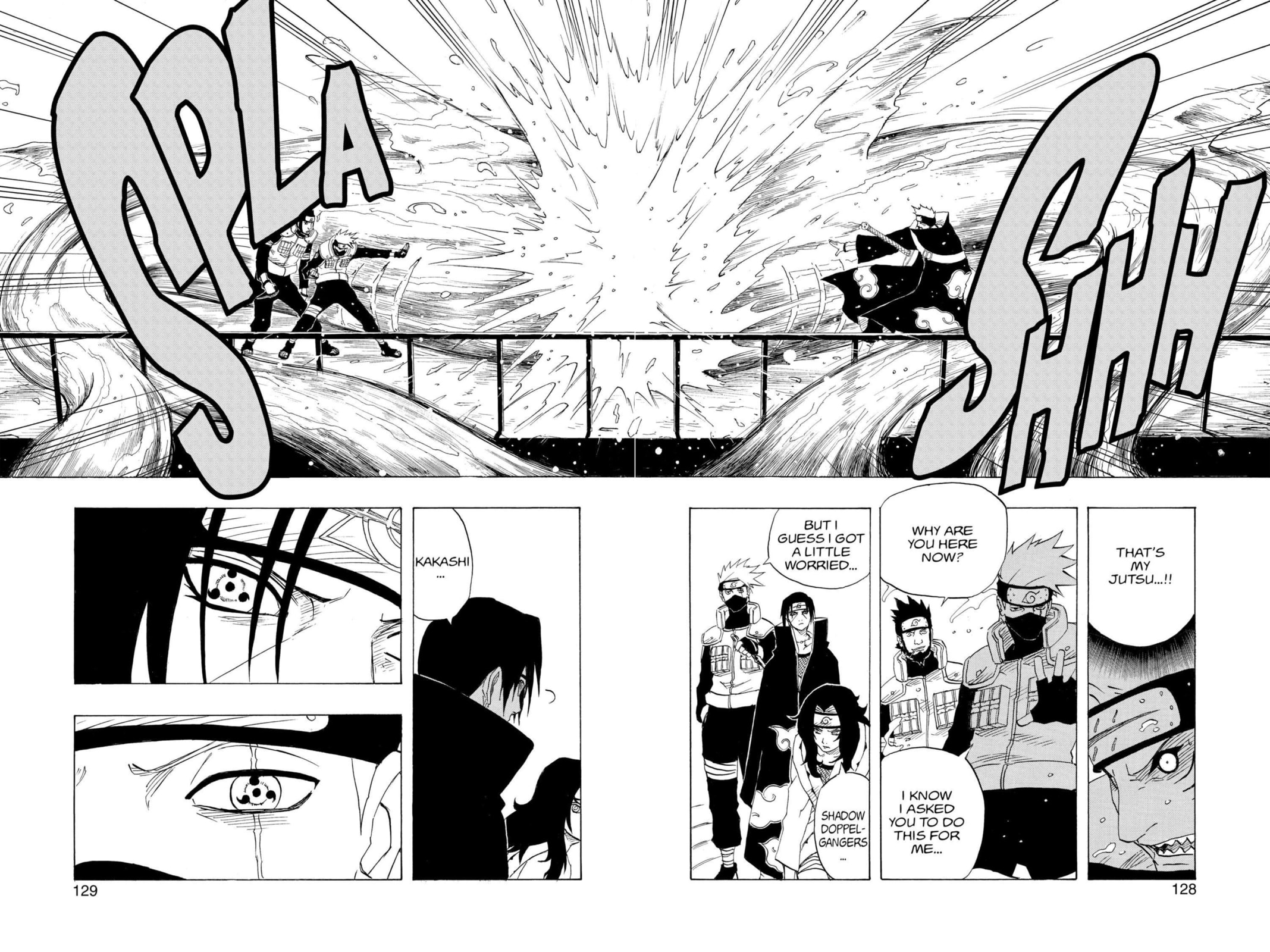 Naruto, chapter 141, image 17