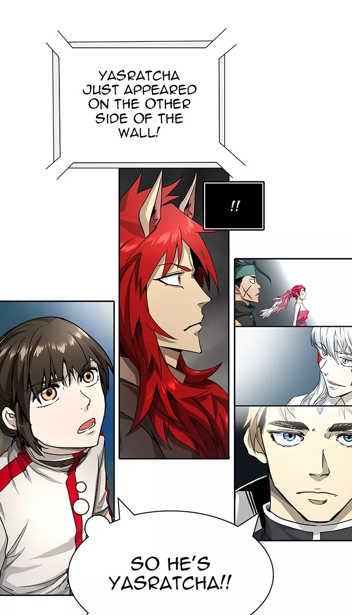 Tower of God, chapter 485, image 118