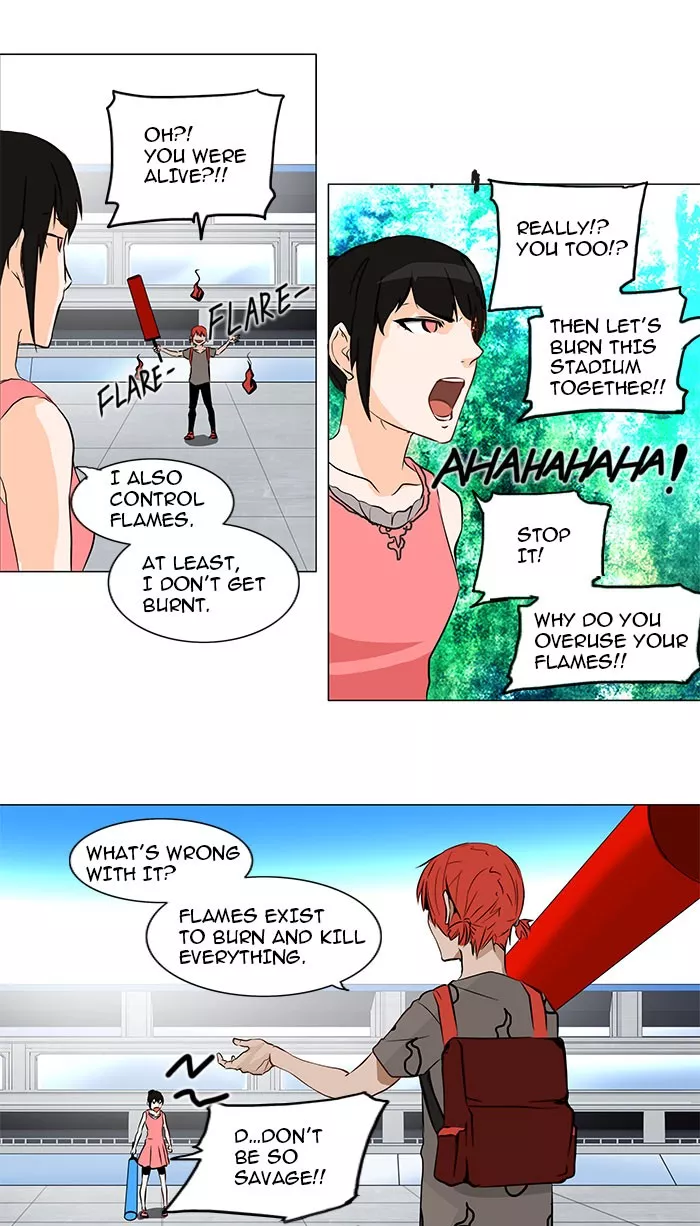 Tower of God, chapter 151, image 27
