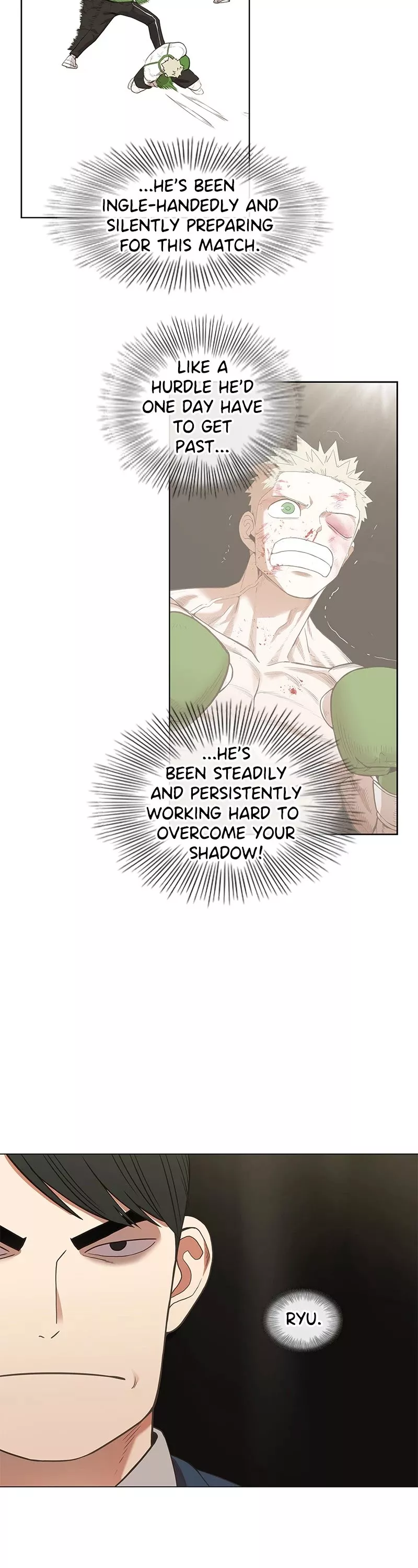 The Boxer, chapter 128, image 32