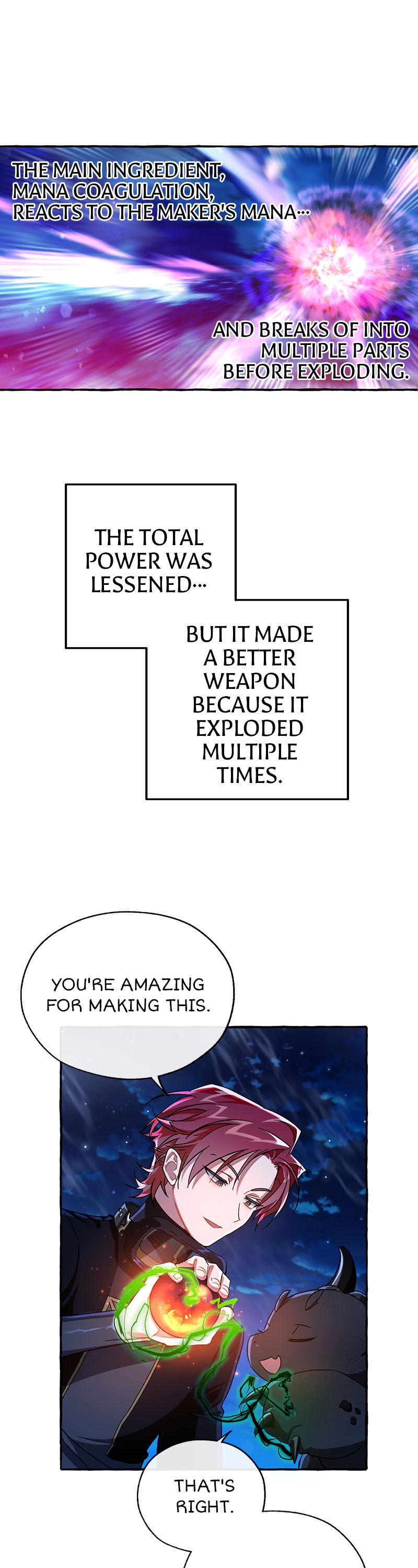 Trash of the Count’s Family, chapter 69, image 24