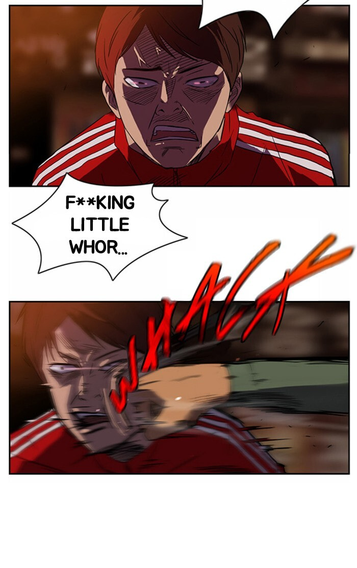 Wind Breaker, chapter 36, page 56