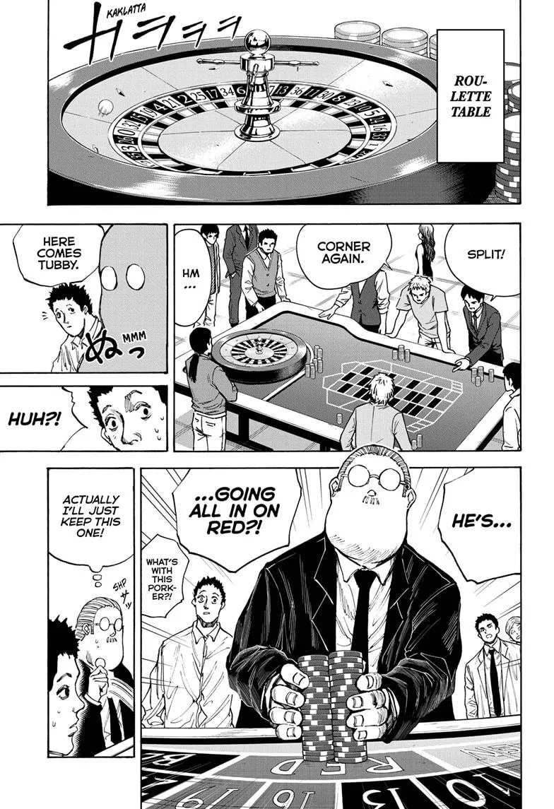 Sakamoto Days, chapter 35, image 11