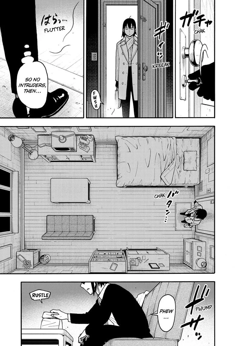SPY x FAMILY, chapter 114, image 19