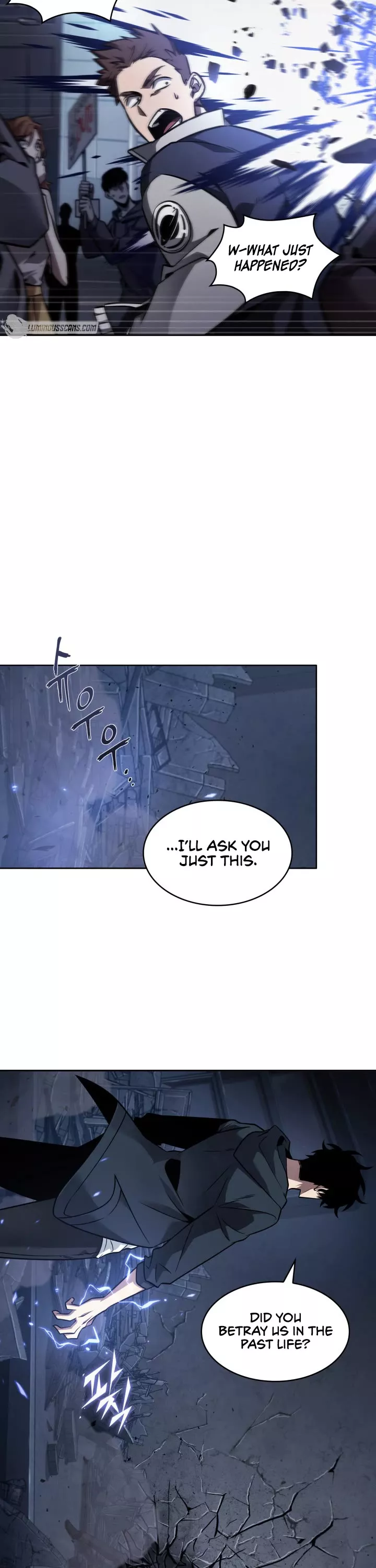 Tomb Raider King, chapter 354, image 13