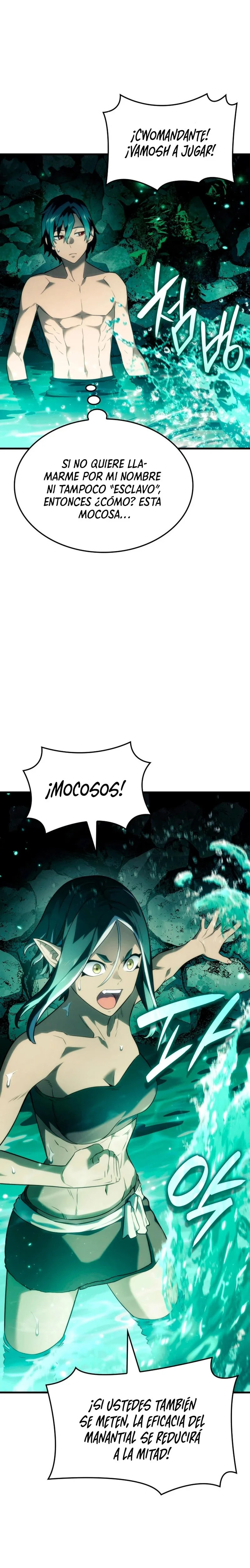 Revenge of the Baskerville Bloodhound, chapter 40, image 11