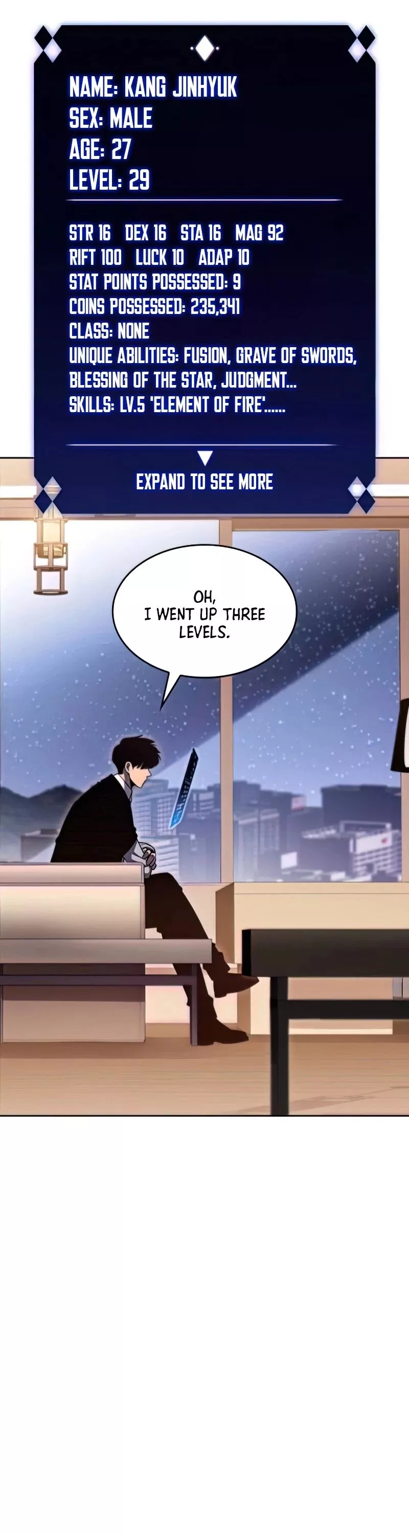 Solo Max-Level Newbie, chapter 57, image 43