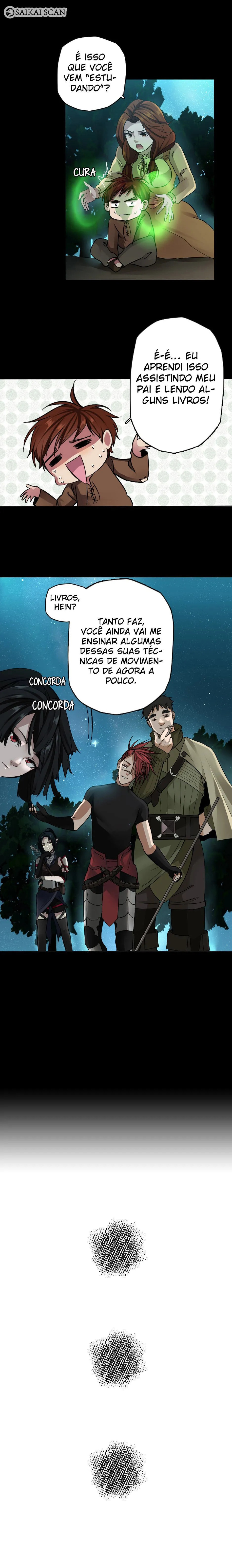 The Beginning After the End, chapter 7, page 22