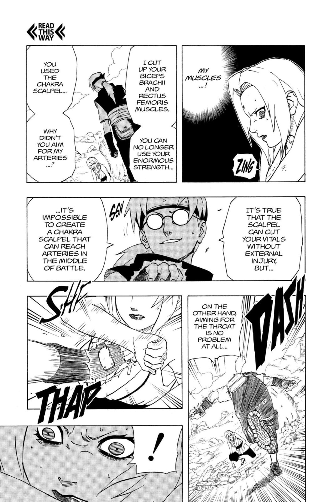Naruto, chapter 164, image 11