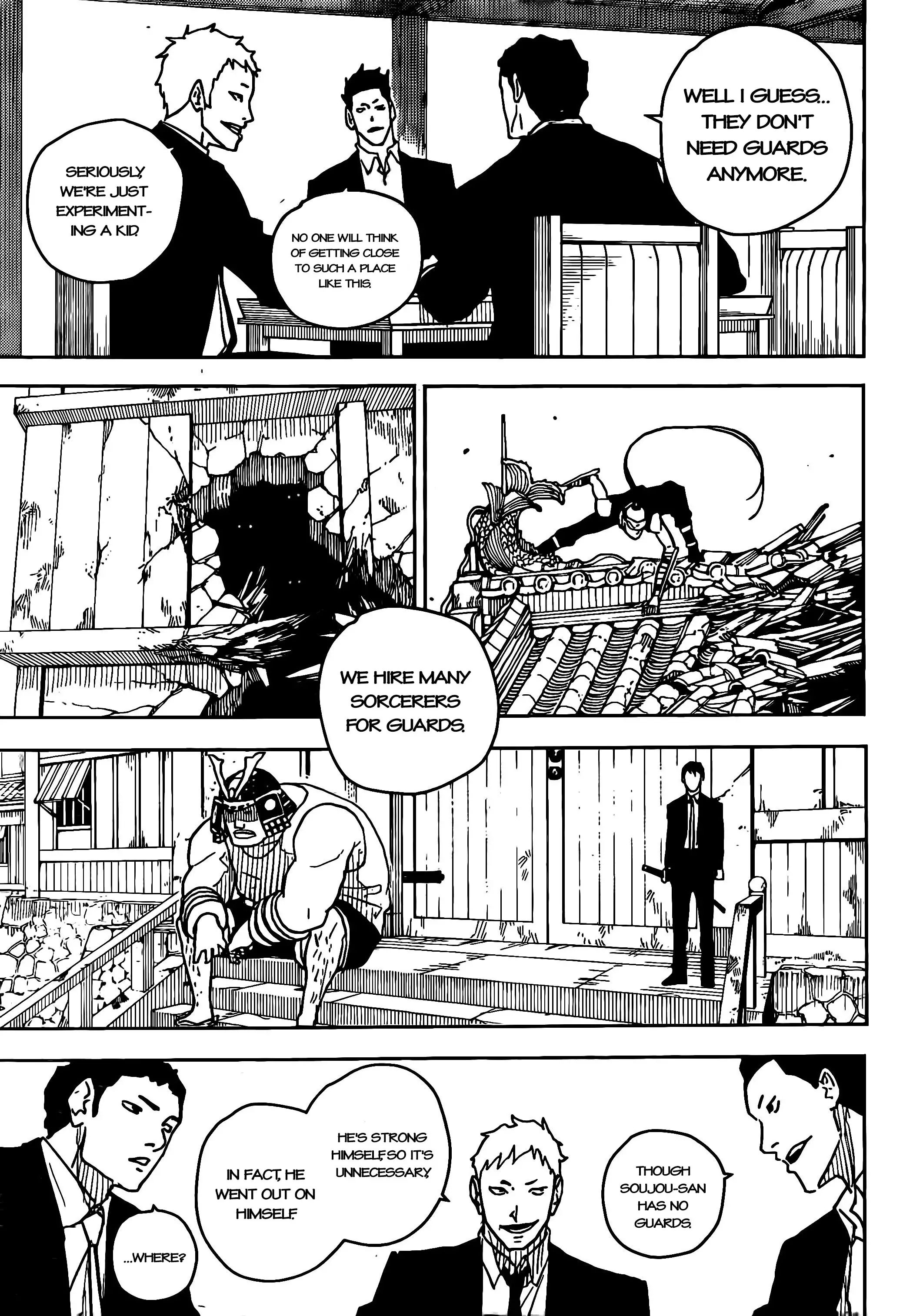 Kagurabachi, chapter 12, image 5