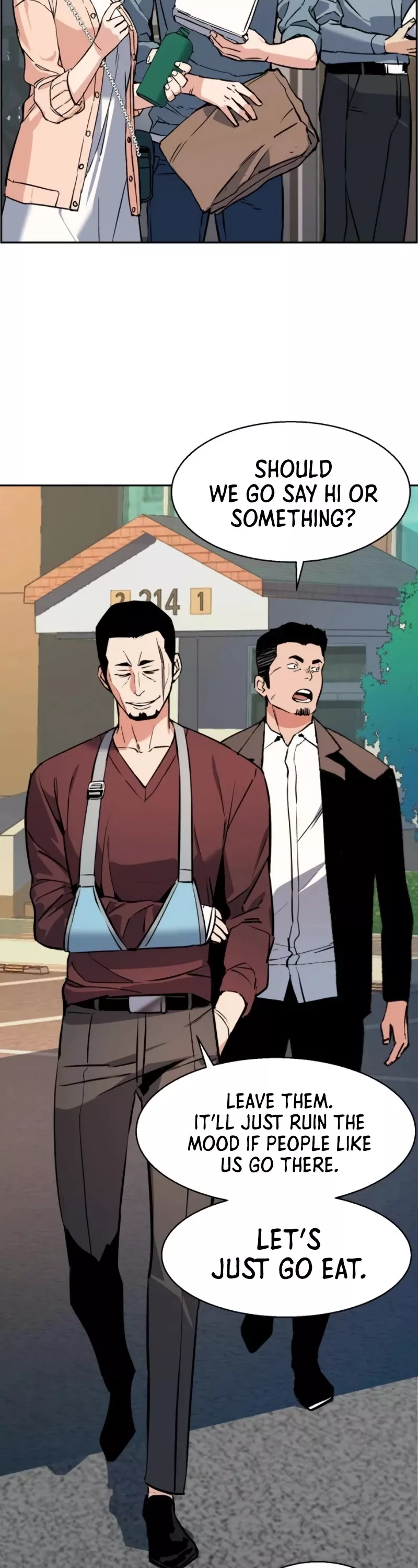 Teenage Mercenary, chapter 28, image 35