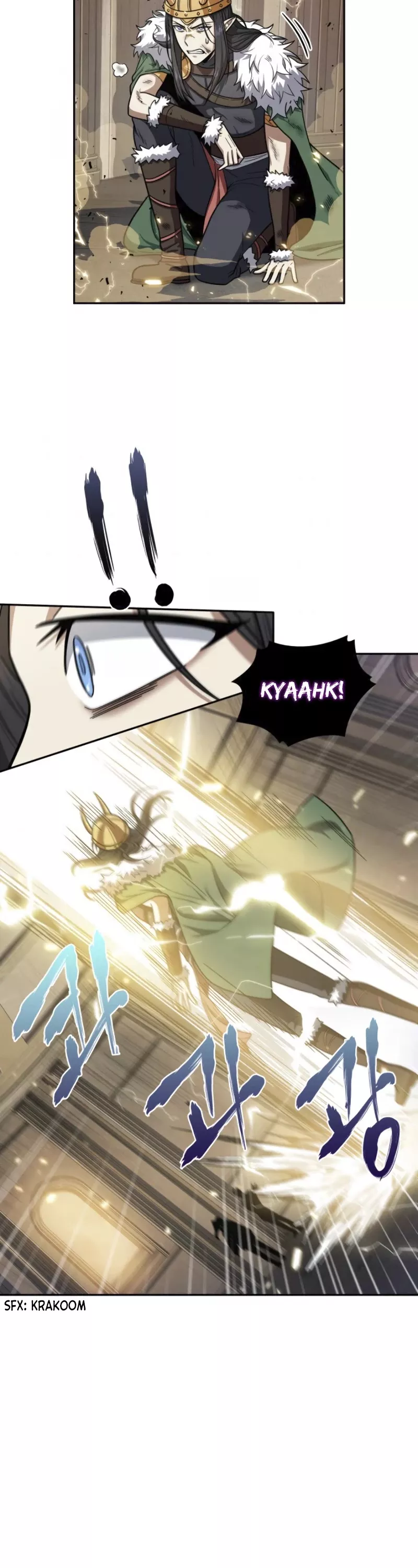 Tomb Raider King, chapter 184, image 3