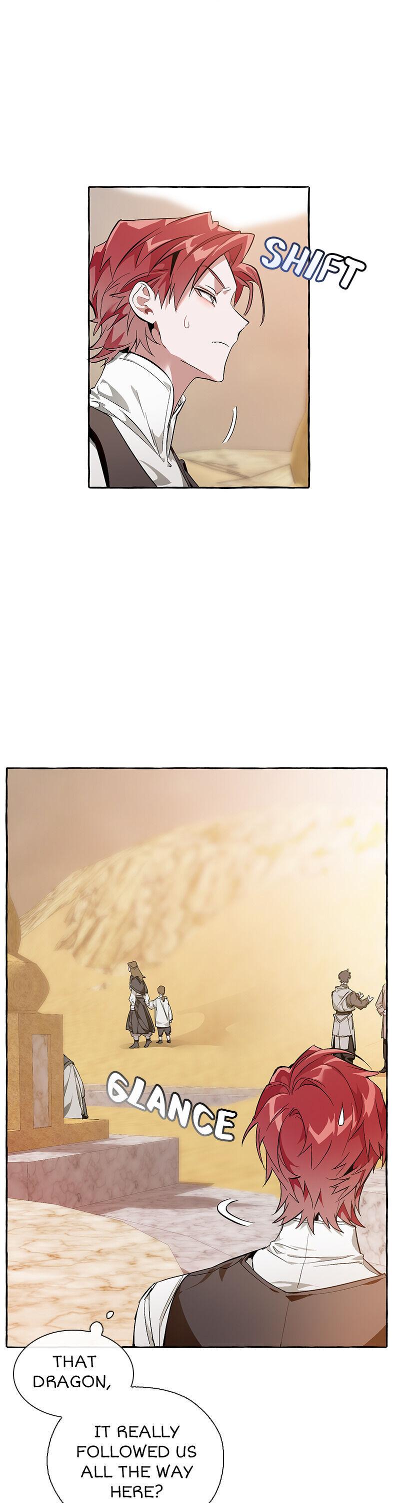 Trash of the Count’s Family, chapter 24, image 33