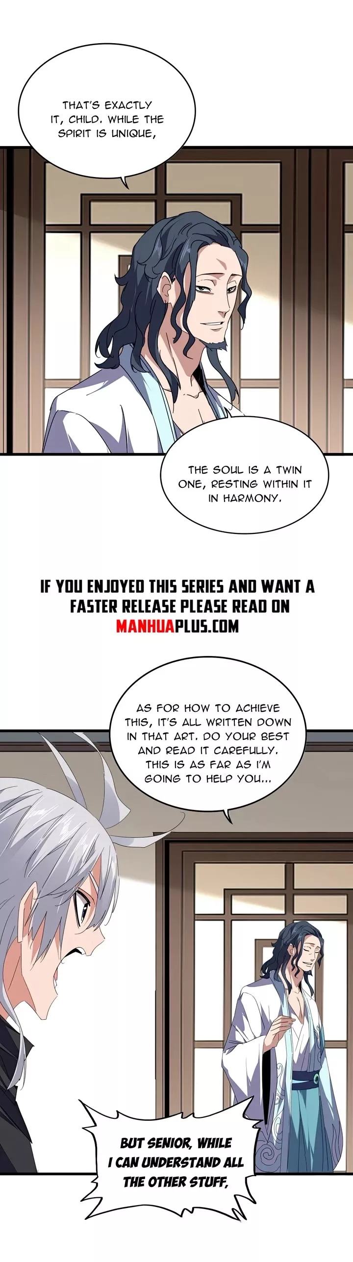 Magic Emperor, chapter 697, image 14