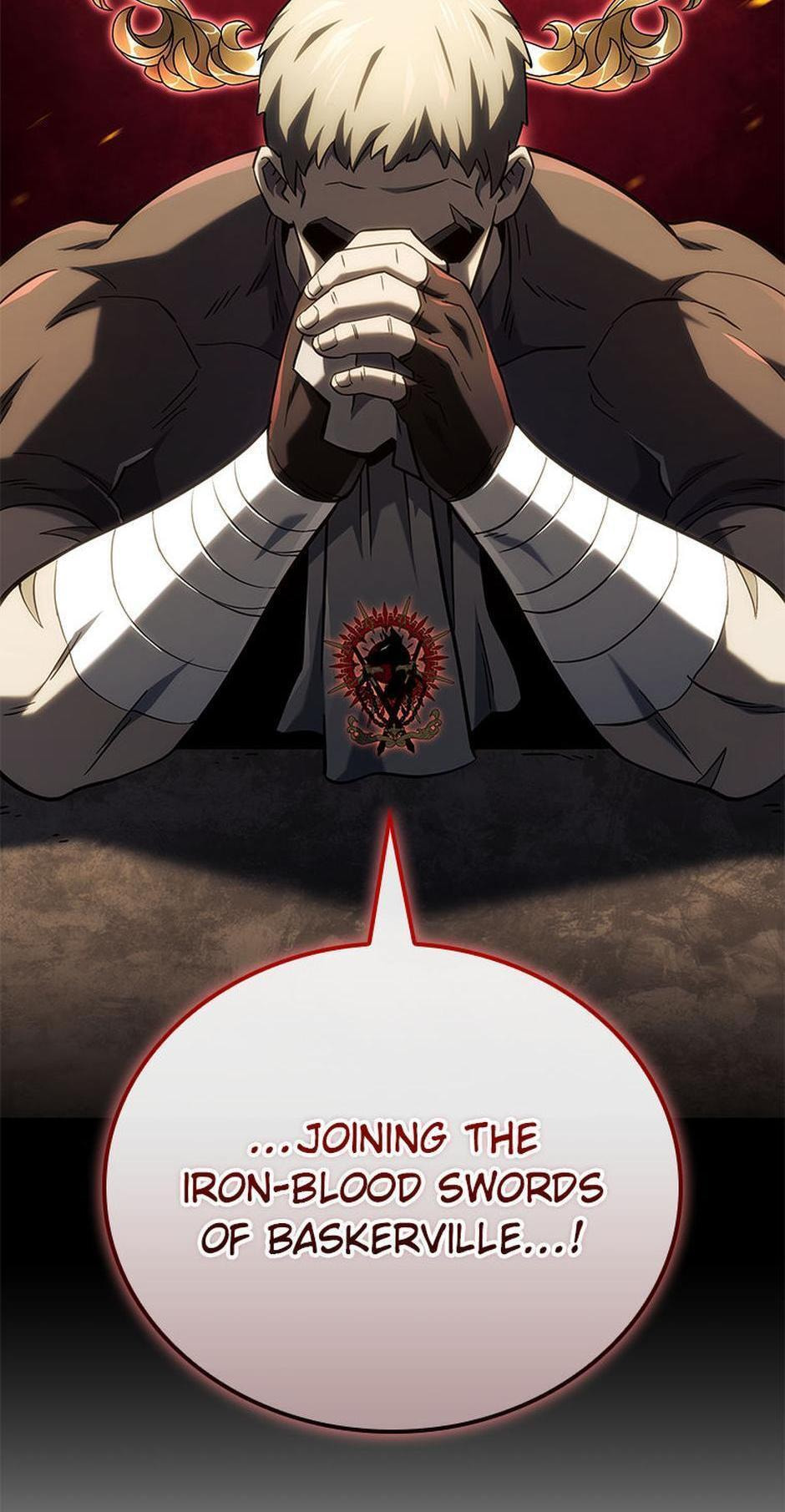 Revenge of the Baskerville Bloodhound, chapter 110, image 113