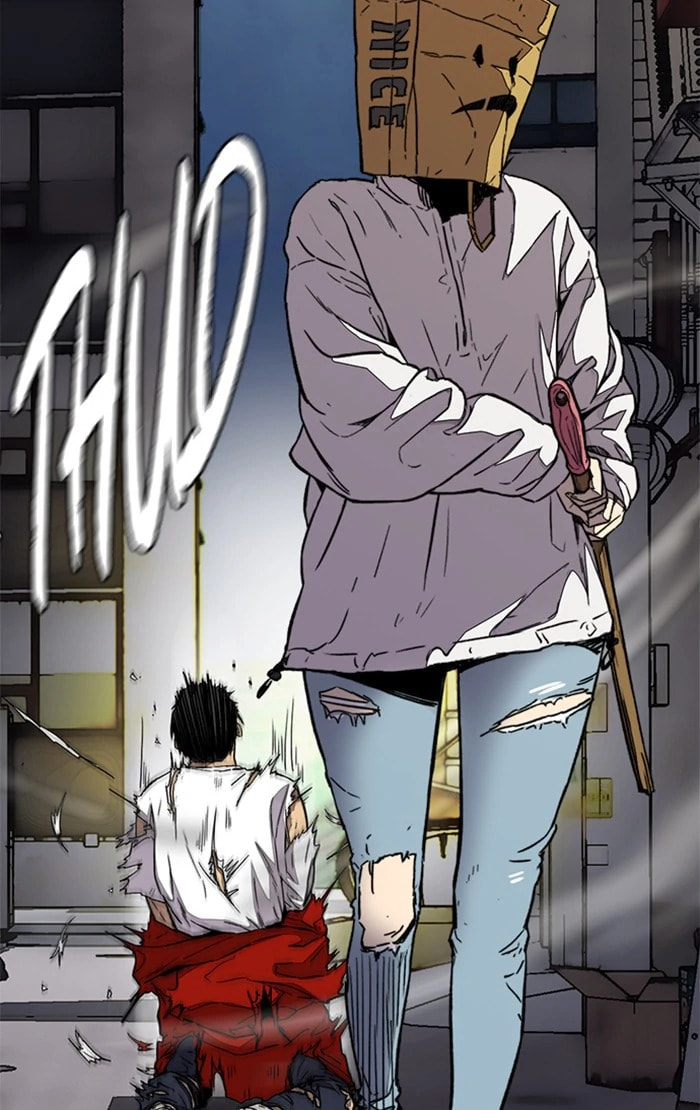 Wind Breaker, chapter 335, image 84