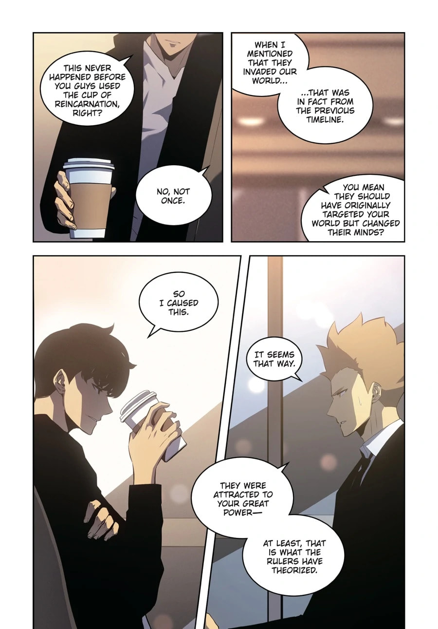 Solo Leveling, chapter 40.1, page 91
