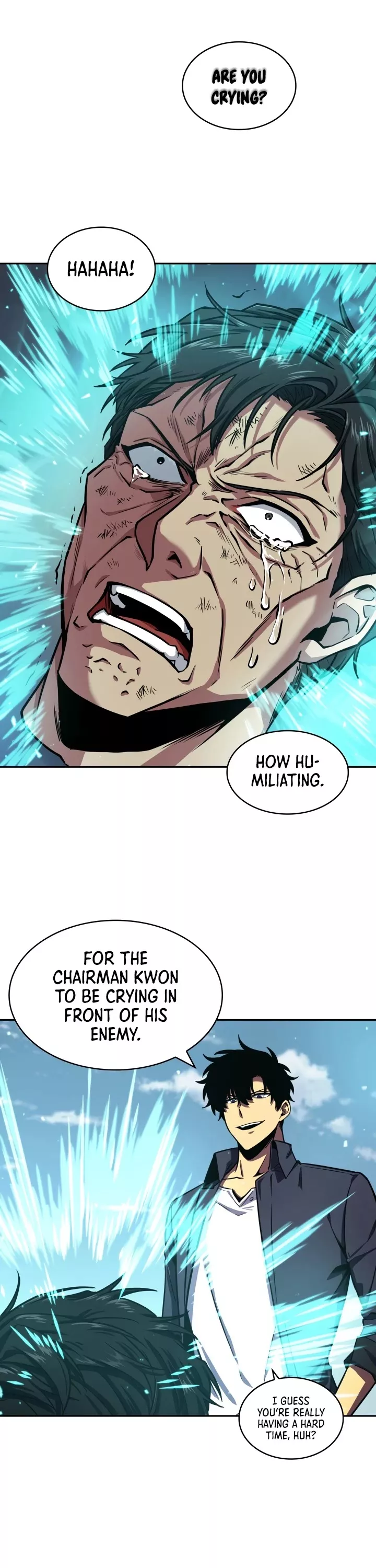 Tomb Raider King, chapter 293, image 6
