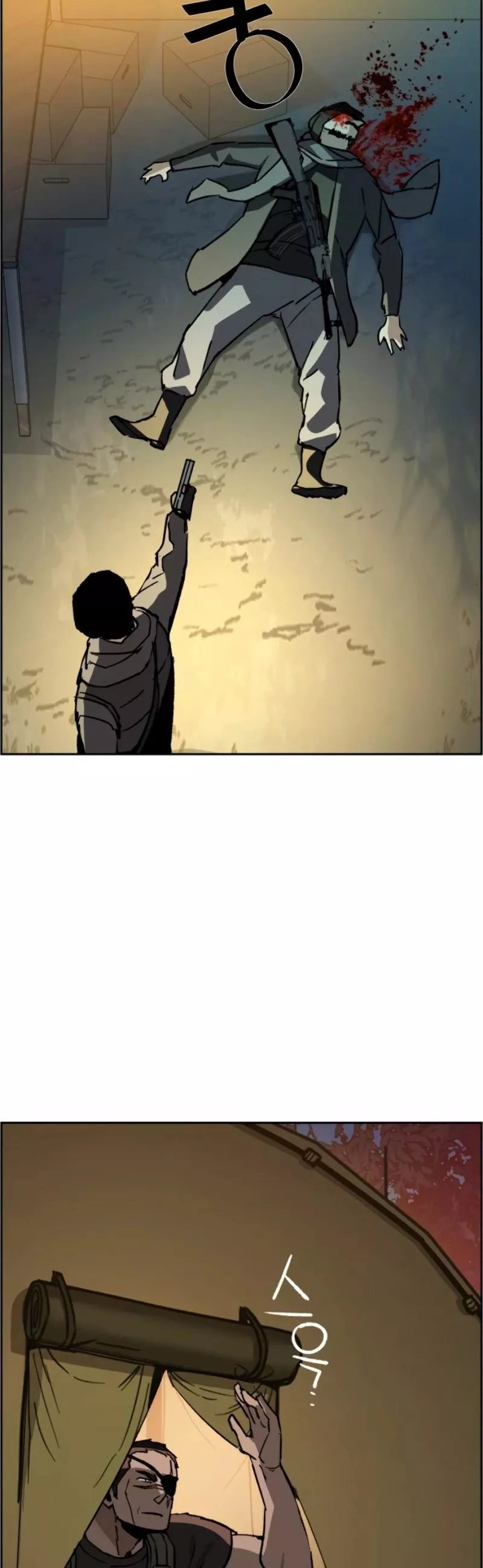 Teenage Mercenary, chapter 32, image 36