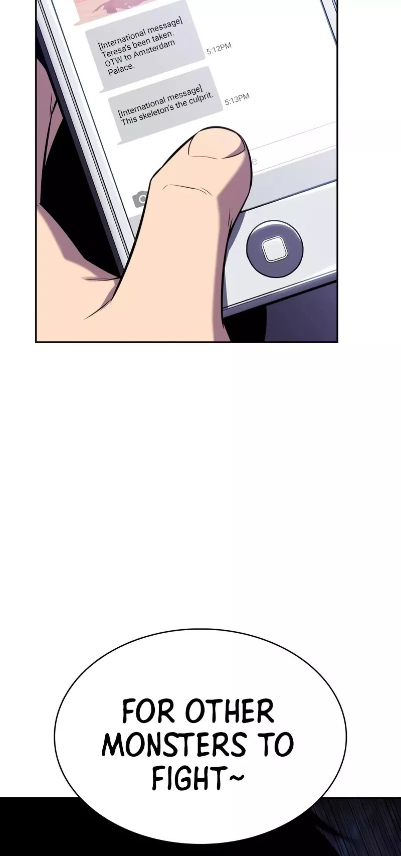 Solo Max-Level Newbie, chapter 119, image 49