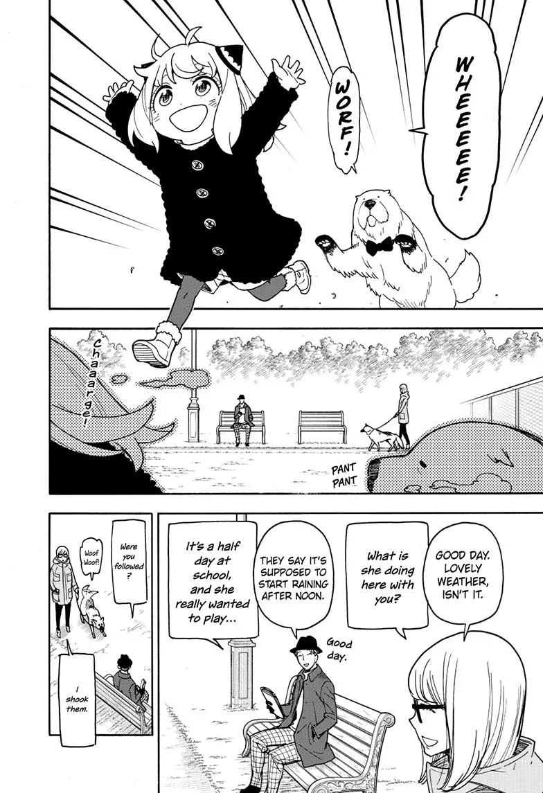 SPY x FAMILY, chapter 78, image 8