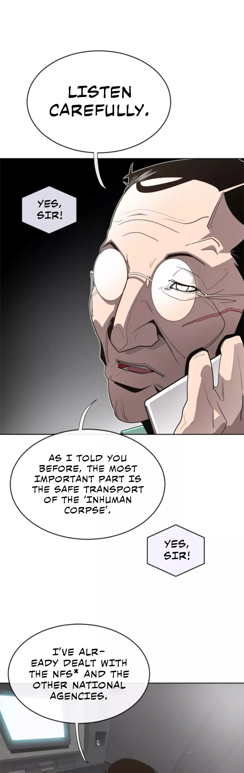 Superhuman Era, chapter 5, image 39