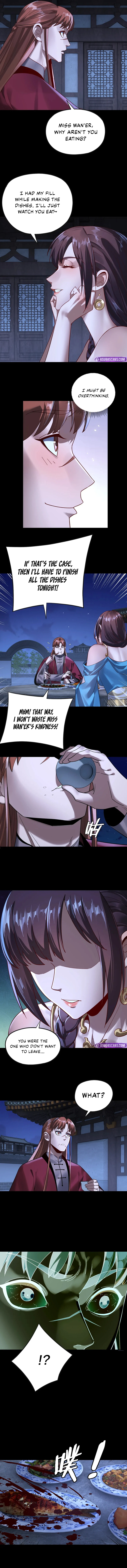 I Am the Fated Villain, chapter 215, image 4