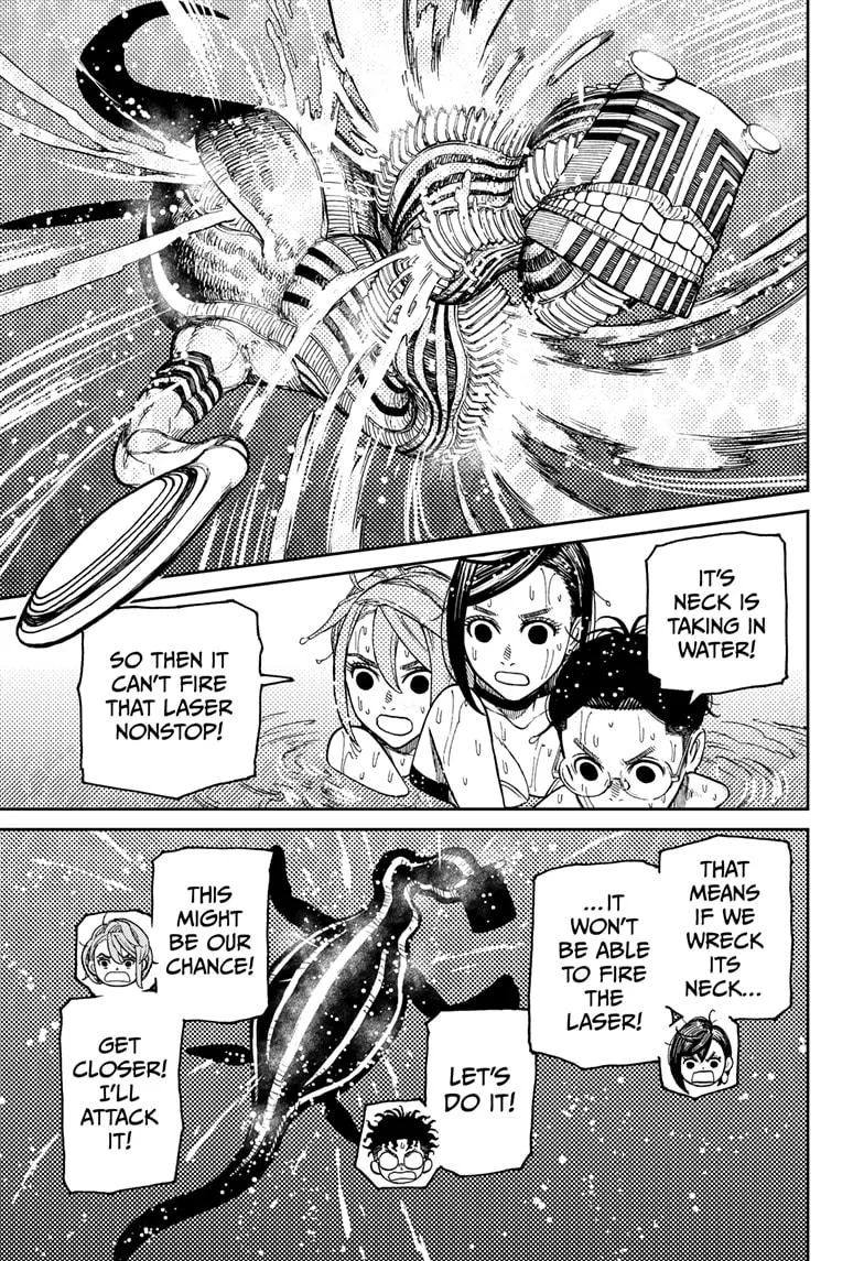 Dandadan, chapter 24, image 5