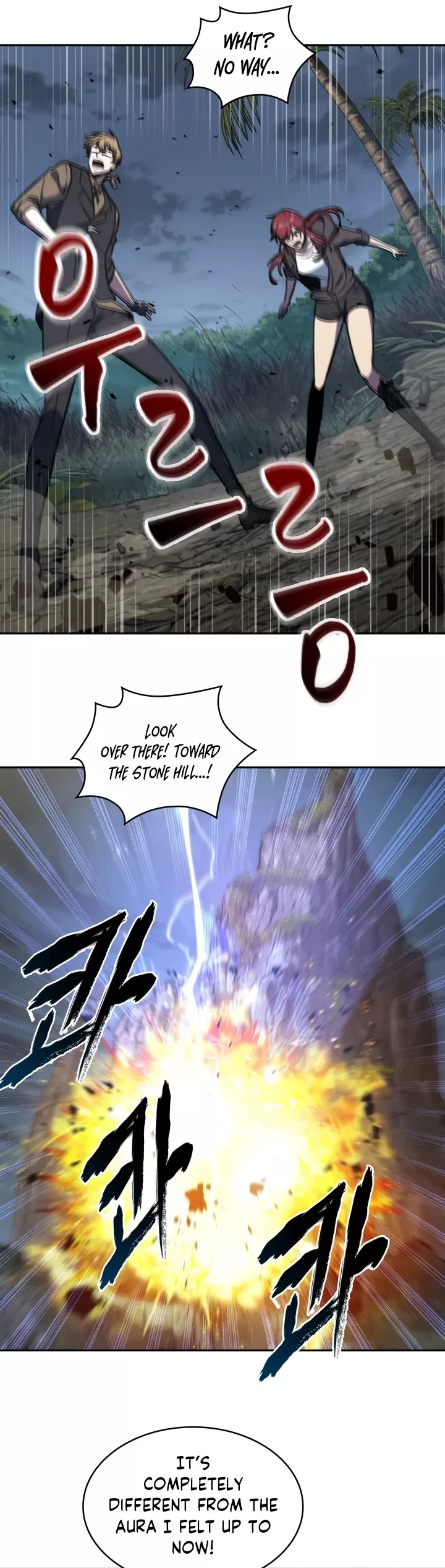 Tomb Raider King, chapter 228, image 19