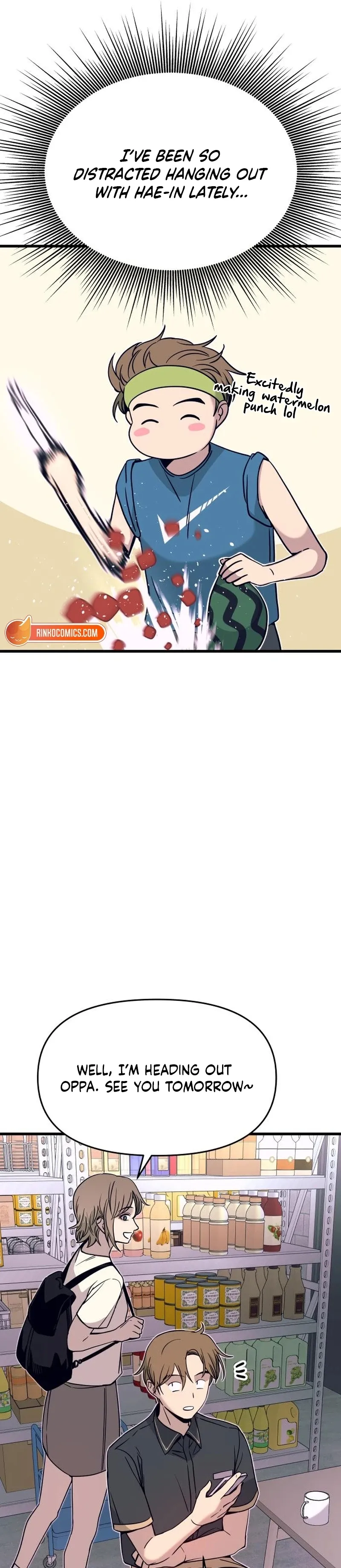 My Bias Gets on the Last Train, chapter 69, image 22
