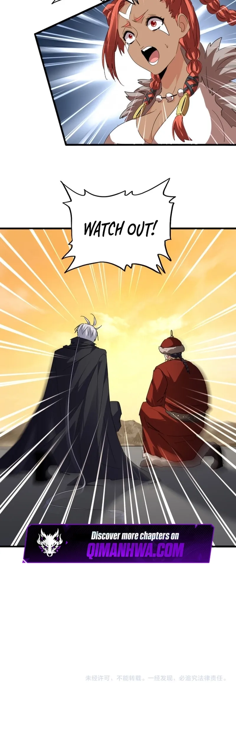 Magic Emperor, chapter 835, image 16
