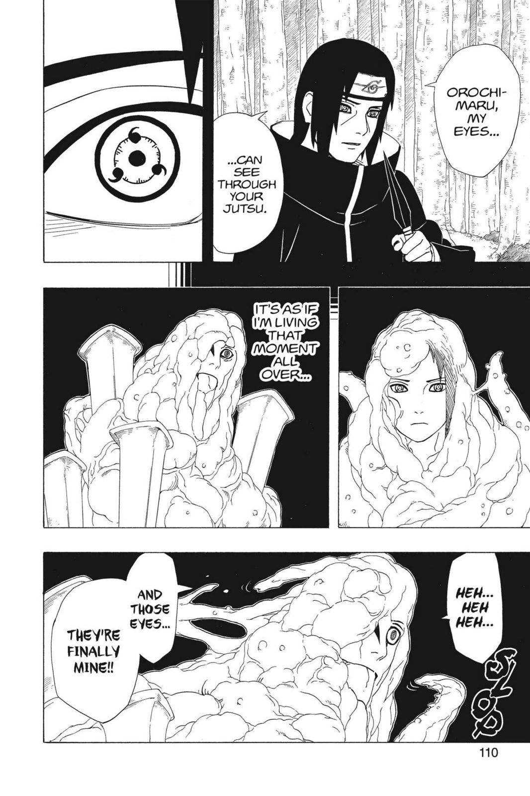 Naruto, chapter 345, image 10