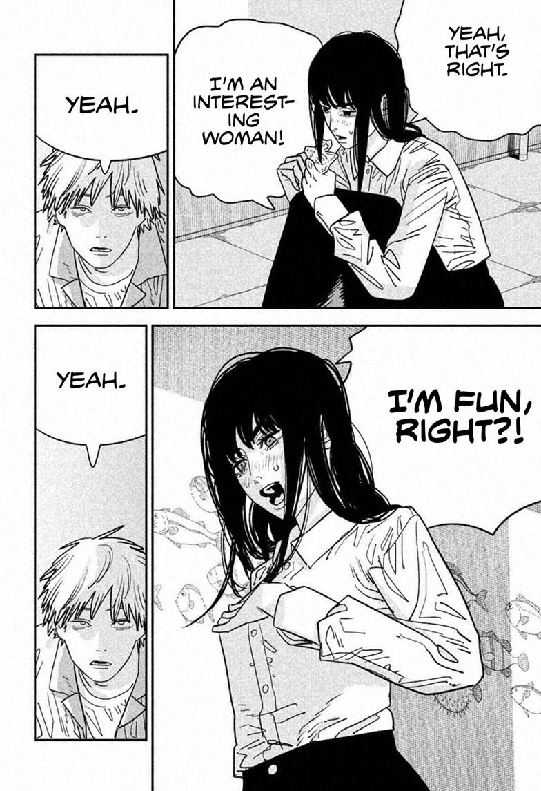 Chainsaw Man, chapter 116, image 9