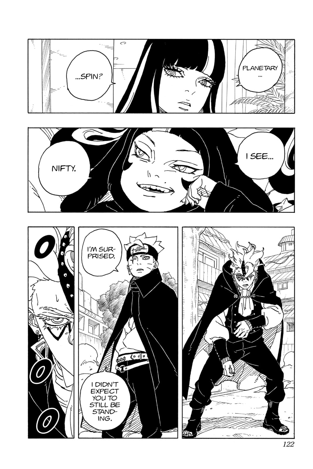 Boruto: Two Blue Vortex, chapter 3, image 22