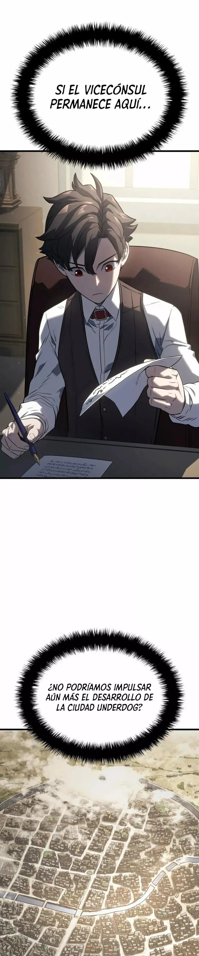 Revenge of the Baskerville Bloodhound, chapter 23, image 28
