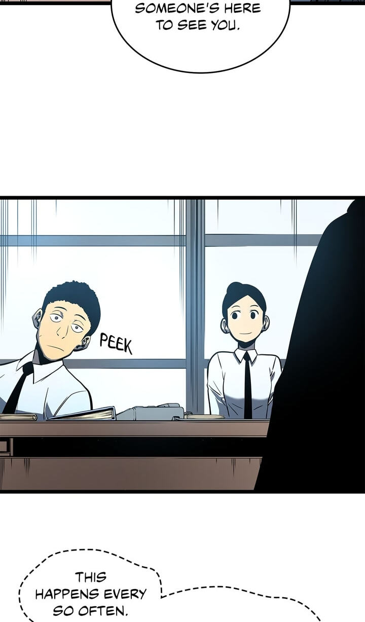 Solo Leveling, chapter 61, page 61