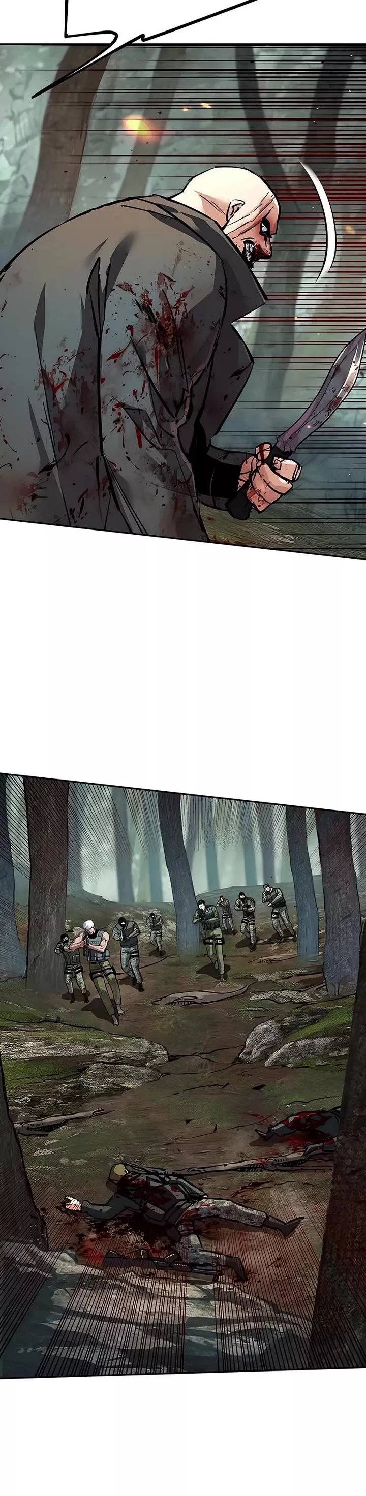 Teenage Mercenary, chapter 252, image 33