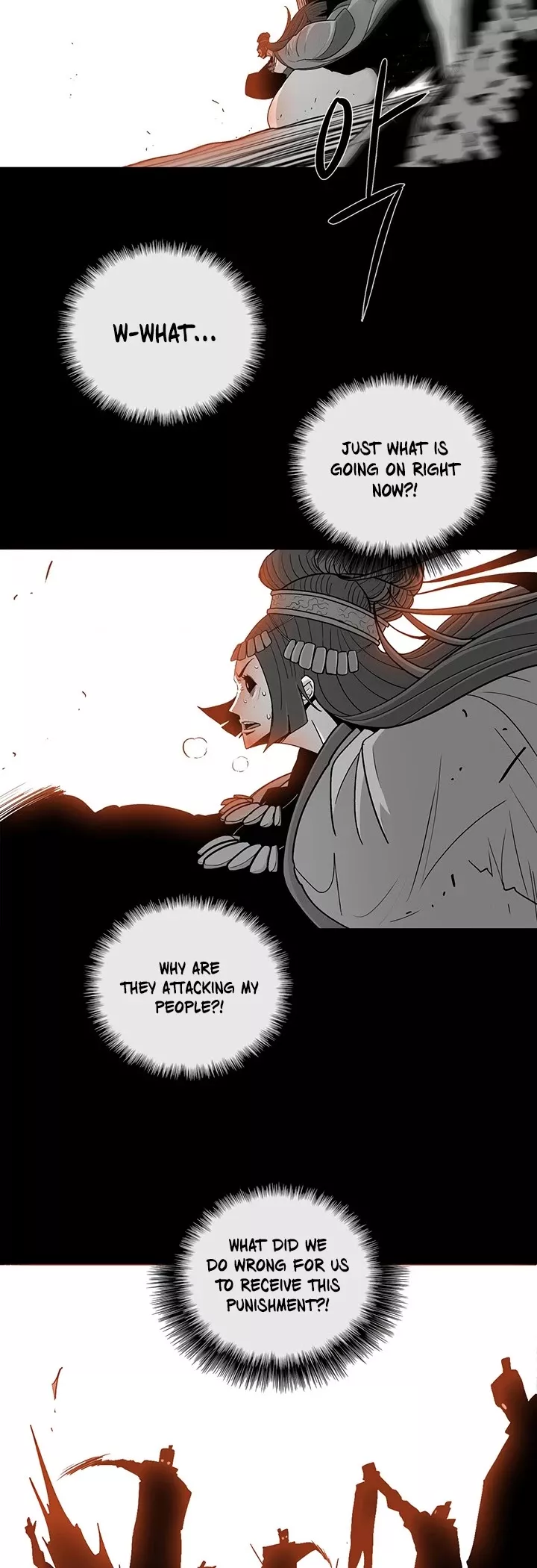 Legend of the Northern Blade, chapter 61, image 17