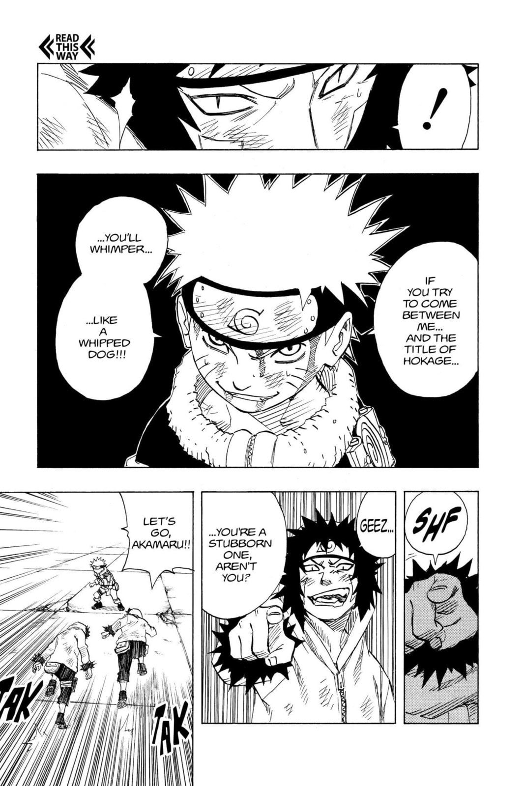 Naruto, chapter 76, page 13