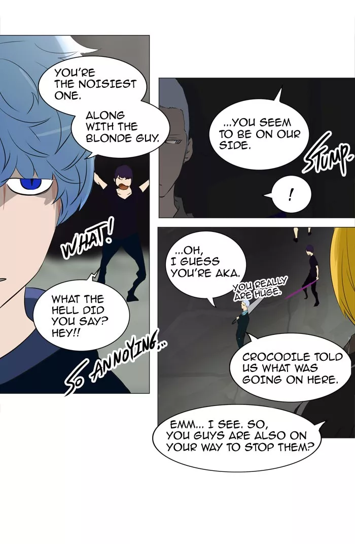 Tower of God, chapter 221, image 42