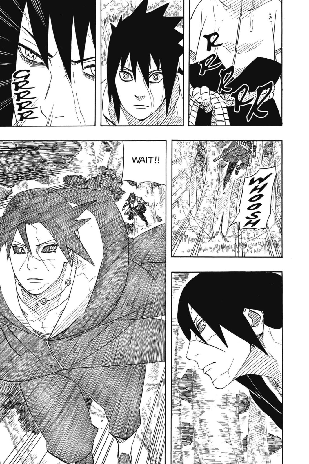 Naruto, chapter 576, image 3