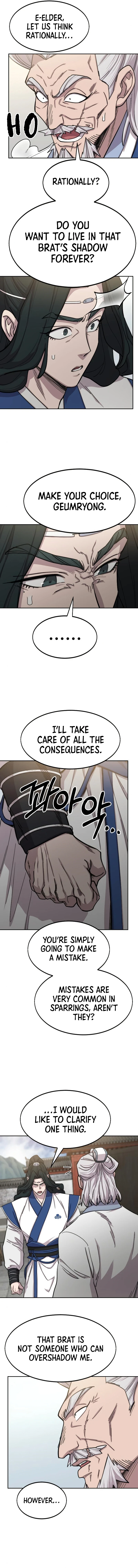 Return of the Mount Hua Sect, chapter 66, image 10