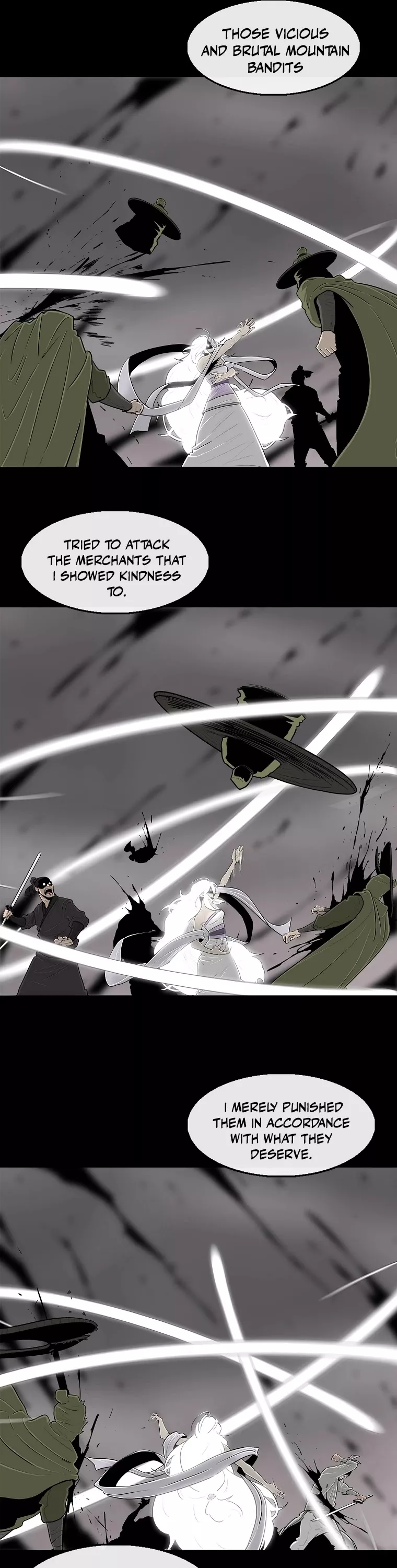 Legend of the Northern Blade, chapter 112, image 10