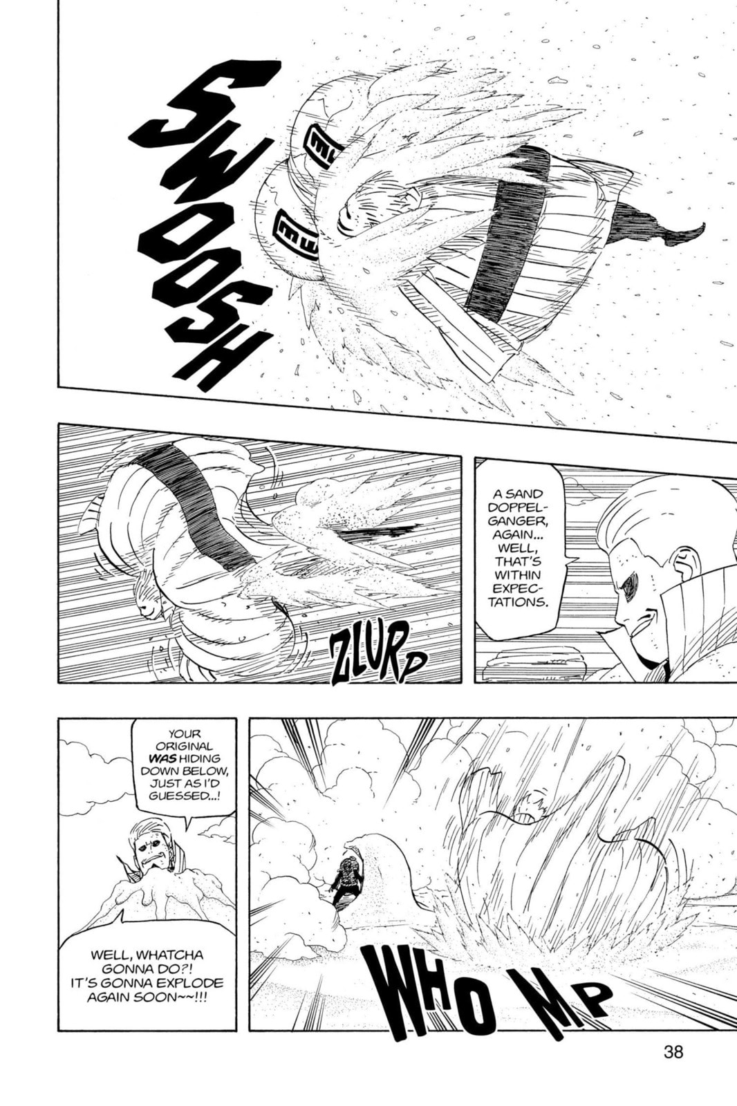 Naruto, chapter 557, image 14