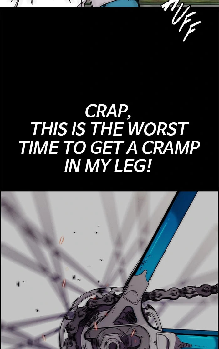 Wind Breaker, chapter 343, image 89