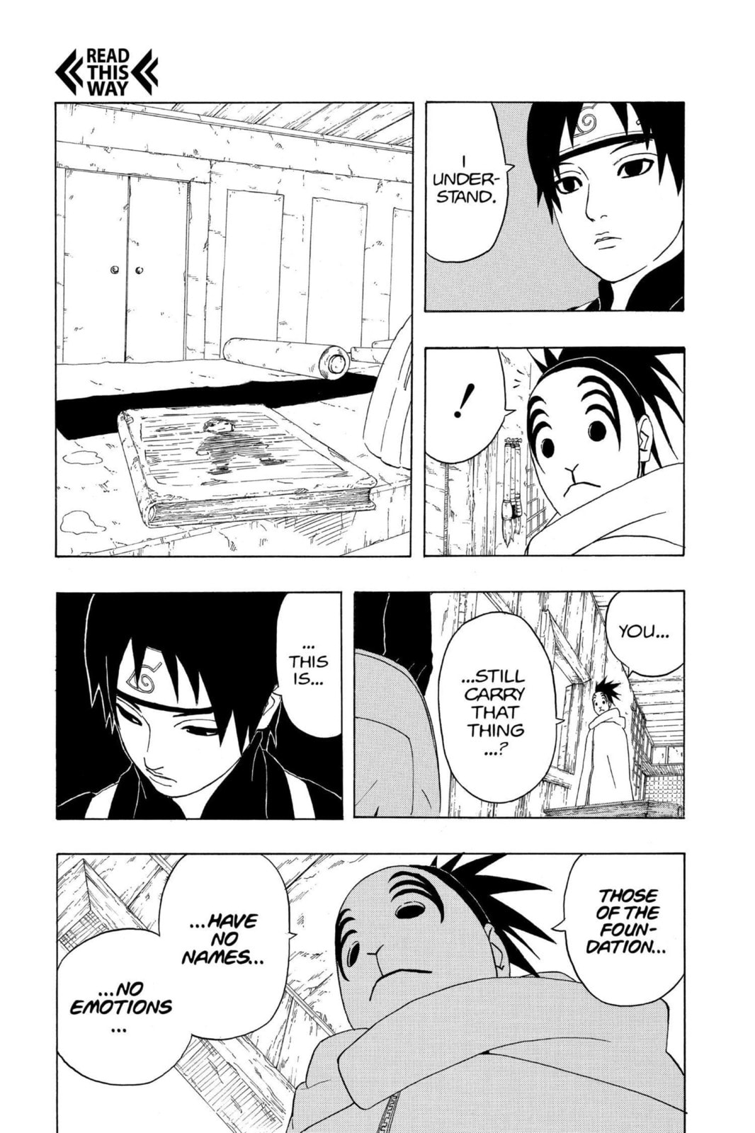 Naruto, chapter 285, image 11